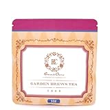 Brews de Charme 紅茶 粉末 インスタントティー 50g【フレーバーティー】【花の香り】【お湯・冷水対応】– Garden Brews Tea –