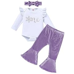 Purple Snowflake One