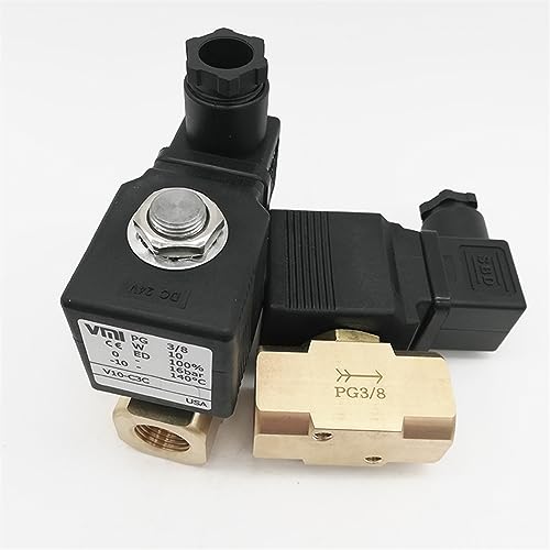 Électrovanne VMI pour granulateur double vis V10-C3C anti blocage