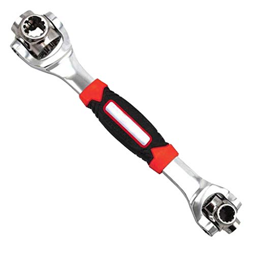 LOVIVER 48-em-1 Em Uma Chave De Osso Multifuncional De Soquete Ferramentas Accs