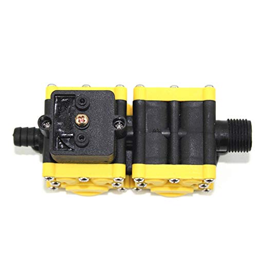 Buy Nrpfell 12V Double core Electric Sprayer Motor Head, Sprayer Parts