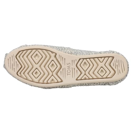 Image of Toms Womens Alpargata Cupsole Shearling Slip on SneakersSneaker