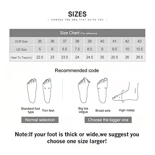 RZDYSQ Musabela Orthopedic Sneakers for Women, Musabela Air Cushion Platform Mesh Sneaker, Walking Shoos for Women (Black,US-8.5)4