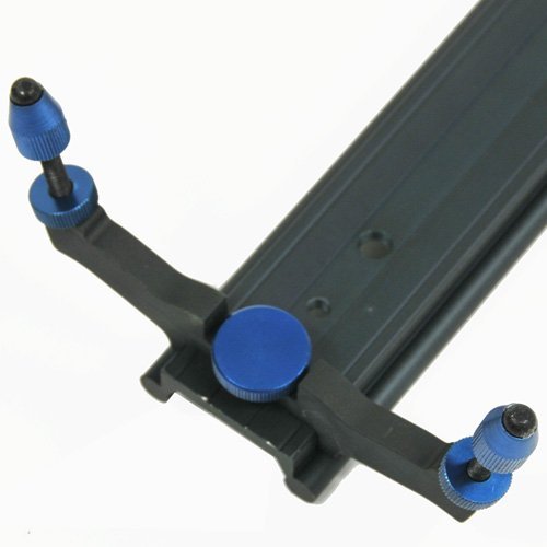 Fancierstudio Camera Track Slider Camera Silder Video Slider 32" Camera Slider Stabilizer Track Dolly System by Fancierstudio HD2-80