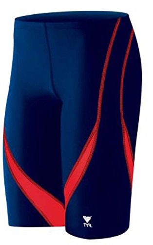 TYR SALI1Y40424 Alliance Splice Jammer Navy/Red 24