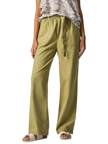 Pepe Jeans pantalone donna verde Pl211531 chino stretch chic - 2