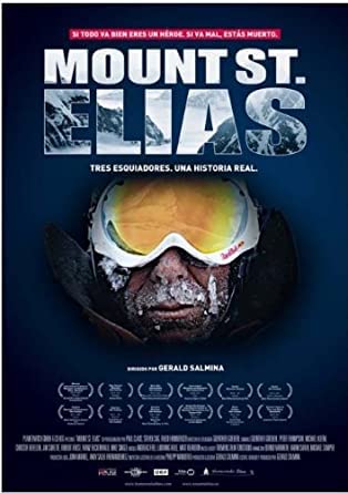 Mount St. Elias evita pies mojados y dolores de tobillo con estas botas trekking