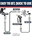 McKillans® M22-15mm Pressure Washer Quick Connect Kit, M22-15mm to 3/8