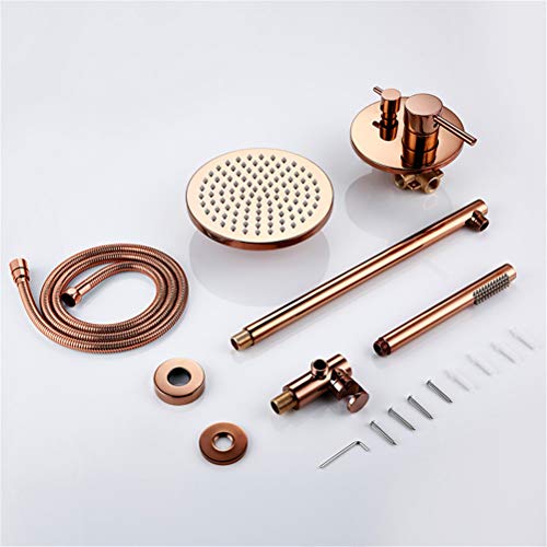 Robinet de douche laiton mural pour transformer votre salle de bain