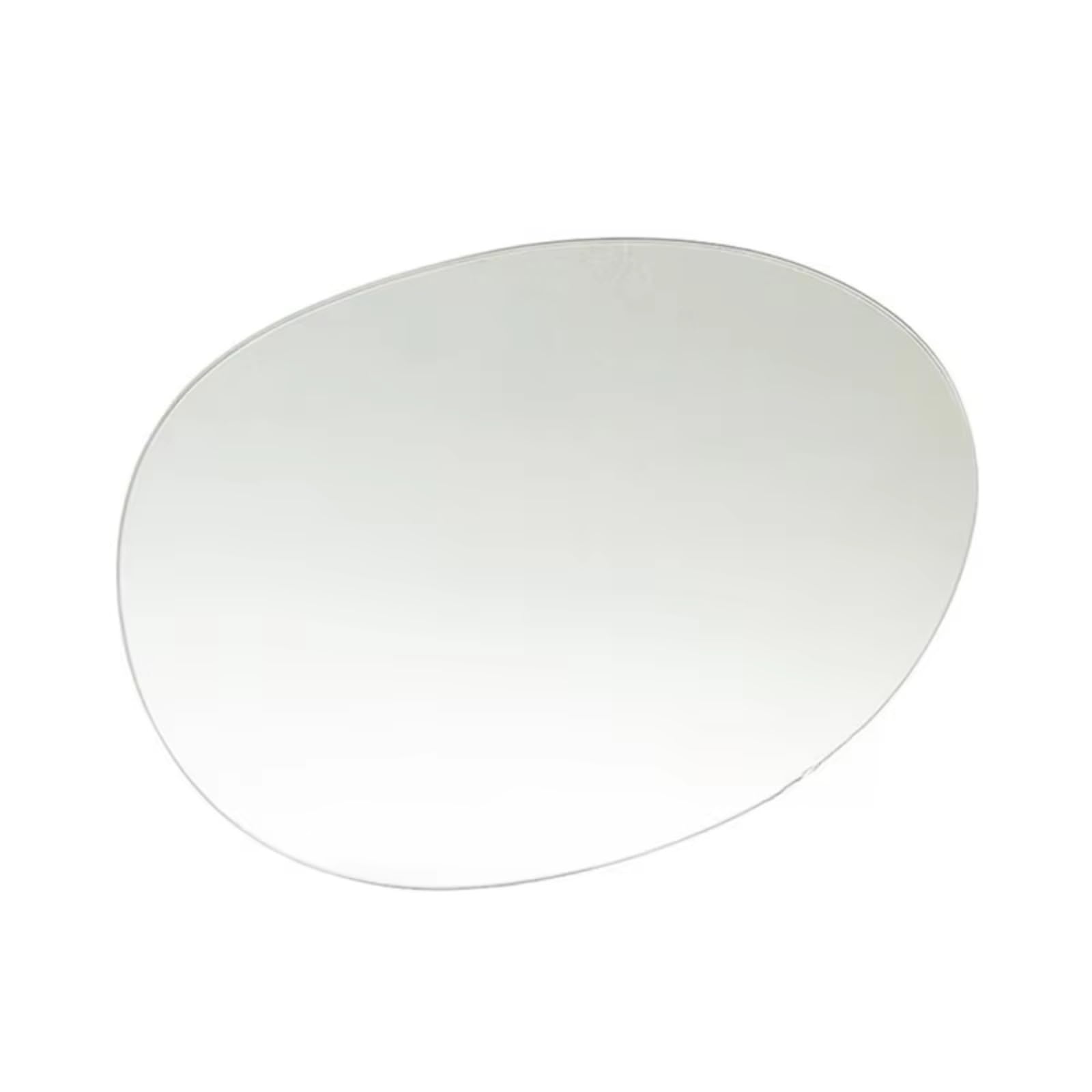 Specchio laterale vetro Per Mini Per F56 2013-2023 Vetro Retrovisore | Lente specchietto laterale riscaldata in vetro retrovisore per auto 51167366039 51167366040(Right)