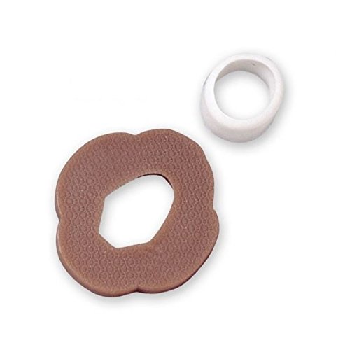 Tsuba Bokken avec gomme Cover