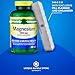 Unique Bundle Store Spring Valley, Magnesium 250 mg, 250 Count Tablets, Bone & Muscle Health, Magnesium Tablets, Dietary Supplement + 7 Day Pill Organizer Included (Pack of 1)