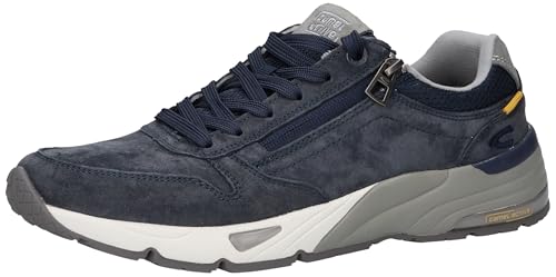 camel active Mens 54UNA02-347660_44 - Raquetas de nieve, UE, azul, 44 EU