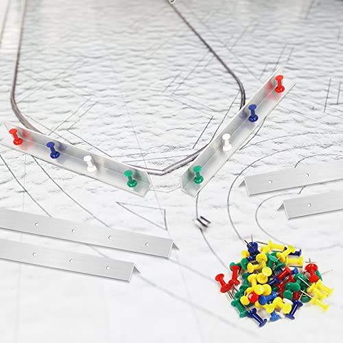 Dispositif vitrail modulaire de 6 pouces avec pin tool haute stabilité
