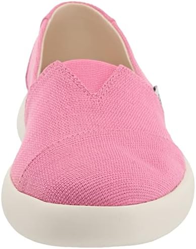 TOMS Women's Alpargata Mallow Sneaker, Pink, 8.5 | Image 1