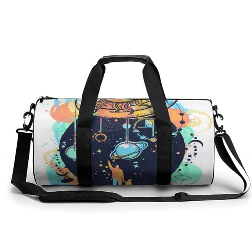 Duffel bag rando et camping pour transporter vos affaires