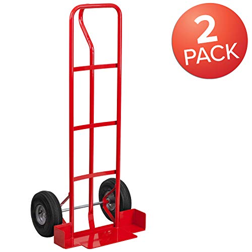 BizChair Dolly para Sillas Chiavari de Metal con Asa, Pack 2 miniatura 5