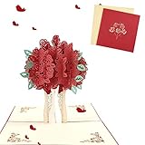 Medidas de la tarjeta: el tamaño de la tarjeta de felicitación se muestra en la imagen del producto, tamaño adecuado para su uso.