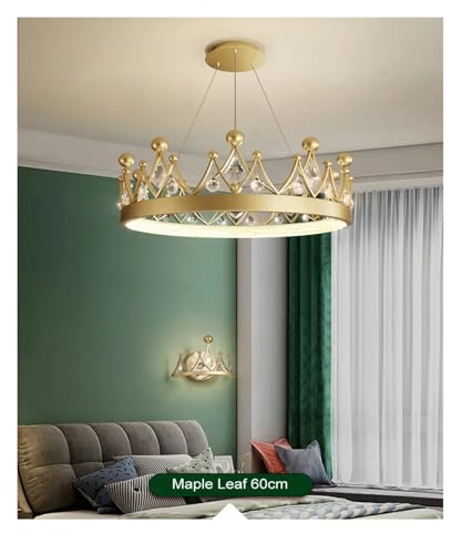 Lustre à coucher même style pour célébrité d'internet LED