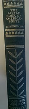 Hardcover The Little Book of American Poets 1787-1900 [The Riverside Library] Book