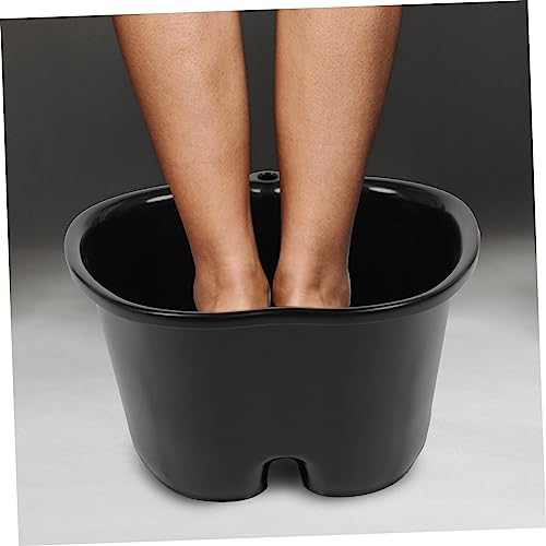 VICASKY Spa para pies plástico con masaje y almacenamiento miniatura 7