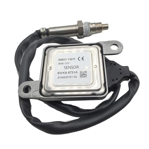 Capteur NOX 5WK9 6731A pour moteurs Isuzu NPR NQR et NRR