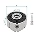 DEEFIINE 4 Inch Wood Lathe Chuck Set 1-1/4
