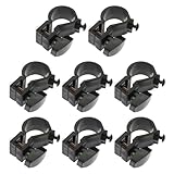 FONDOTIN 8 Stück Outdoor Faltbarer Staffelei Ersatzclips 8 Stück Klappbare Staffelei Ablage aus...