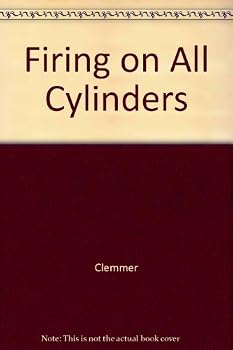 Paperback Firing on All Cylinders Book