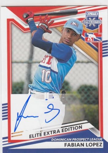 Baseball Trading Card 2022 Panini Elite Extra Edition