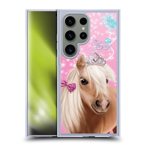 Coque Samsung Galaxy S24 Ultra MagSafe pour Éviter les Rayures Style Cheval