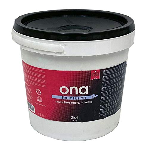 ona Gel 3,8 kg 4 Liter Fruit Fusion Geruchsbeseitigung Geruchsneutralisierer Kontrolle