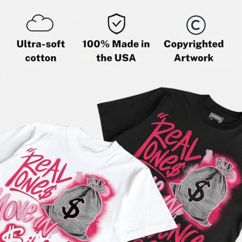Image of DopeSkill Graphic Tee Streetwear Hypebeast Hip Hop Unisex Premium T-Shirt Sneaker Colour Matching Shirts Gift for Sneakerhead
