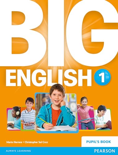 Big English 1 Pupil S Book