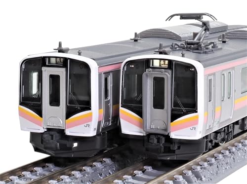 JR E129 Série 100 TOMYTEC TOMIX 98165 train miniature N Gauge deux voitures