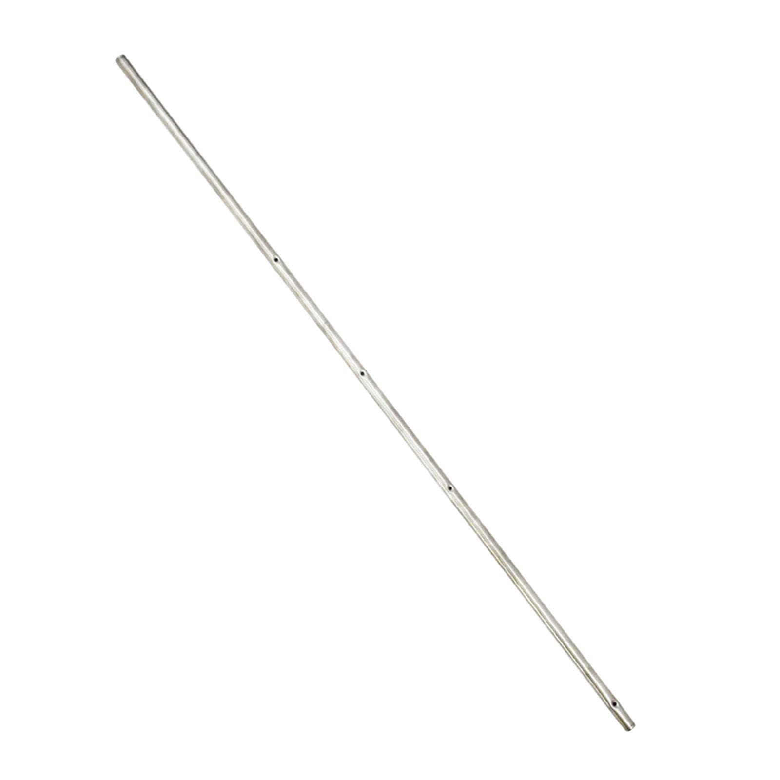 Aste di Ricambio per Biliardino, Set di Aste per Calcio Balilla con Foro, Accessori per Calcio Balilla, per Parti di Ricambio del Tavolo