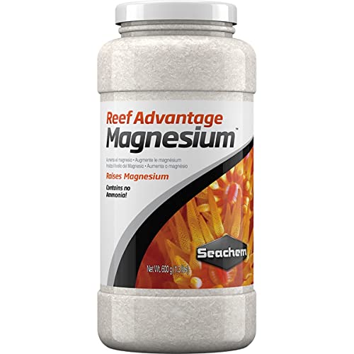 Seachem 08055A Reef Advantage, Magnesium