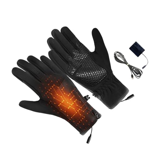 Gants pour sports de neige lot de 2 paires chaudes femme pour sorties et ski outdoor