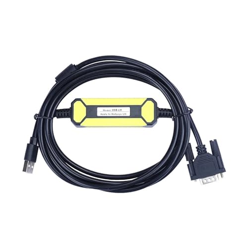 Câble de programmation série LM USB transfert données PC automate