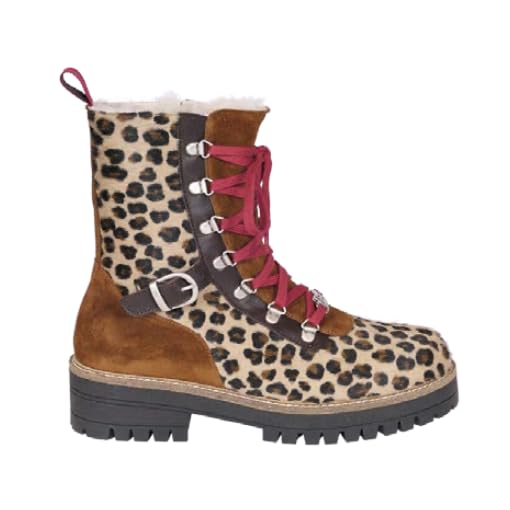 Ammann-Womens-Altdorf- Brown cognac & Leo Cowskin-Euro 37 / USA 7.0-7.5