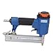 Jeffergarden 18 Pneumatic Staple Tool, Air Powered Nailer with Soft Grip Handle for Woodworking Projects 3/8 to 1-3/16in Stapler for Upholstering