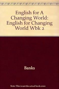 Paperback English for a Changing World Level 2 Listening Comprehension Manual Book
