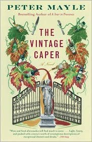 The Vintage Caper 1 Reprint edition