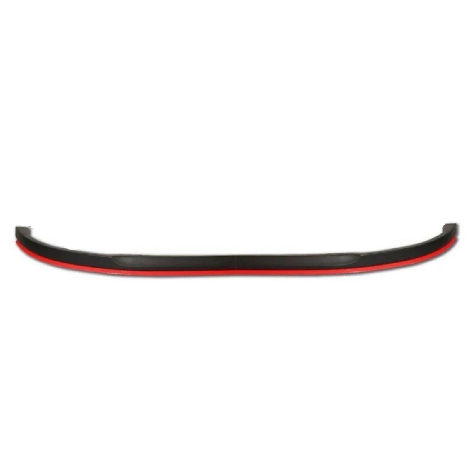 2 szt. przedniego zderzaka, pasującego do Renault, pasującego do Megane 2 Body Kit, spojlera, splittera, dyfuzora warga ochronna warga aerodynamiczna(D)