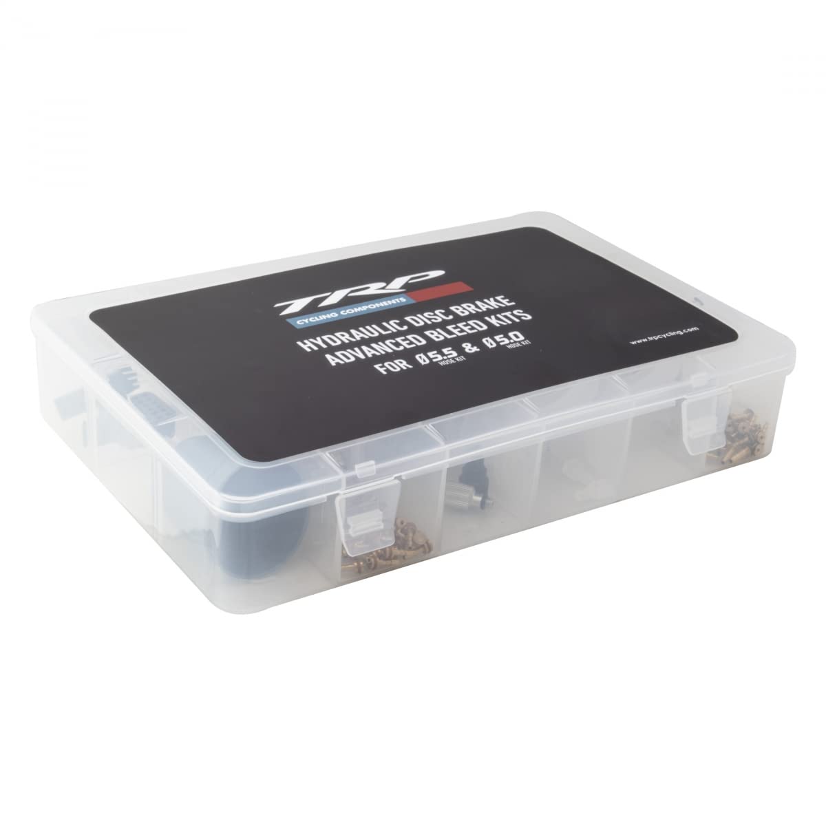 Advanced Bleed Kit Advanced, Tektro Mineral Oil