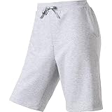 ENERGETICS Damen Shorts Fosca, Light Grey Melange, 48
