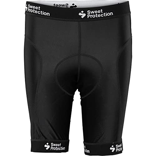Short Hybride Sweet Protection Hunter Roller Évite les Frottements en Vélo