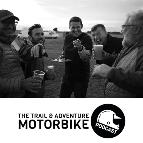 TAMP Season 5 Episode 1. We are Sorry, LWA & ABR Fests, Scotland & Listener Q&A Podcast Por  arte de portada