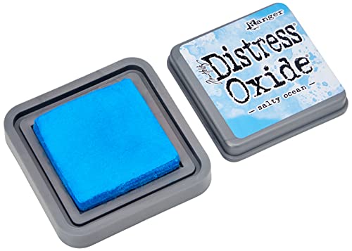 Ranger Ink Pad Salty Ocean Tholtz Distress Oxides #TOP1