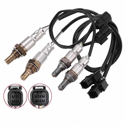Capteurs d'oxygène O2 amont aval pour Odyssey 3.5L V6 2011-2013 - 2